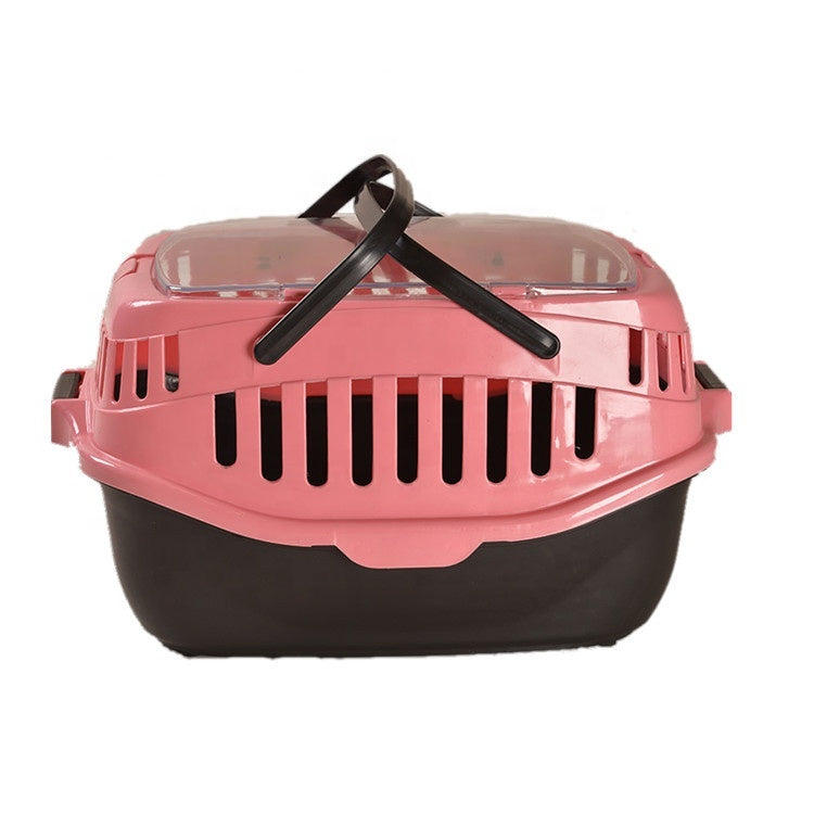 YES4PETS Medium Dog Cat Crate Pet Rabbit Guinea Pig Ferret Carrier Cag