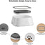 YES4PETS 1 x Medium Pet No Spill Feeder Bowl Dog Cat Puppy slow food Interactive Dish Dispenser