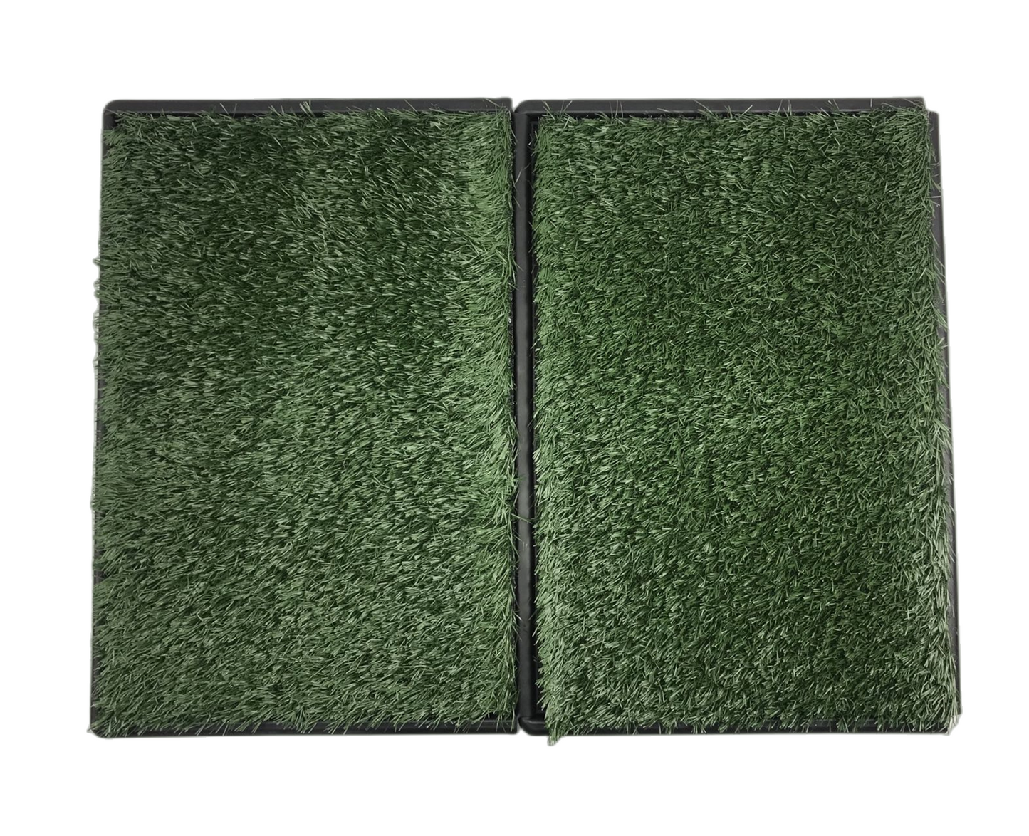 YES4PETS Indoor Dog Puppy Toilet Grass Potty Training Mat Loo Pad 85 x 63 cm