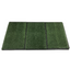 YES4PETS Indoor Dog Puppy Toilet Grass Potty Training Mat Loo Pad 126 x 63 cm