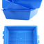 YES4PETS Lift and Sift Self Cleaning Kitty Litter Trays Cat Litter Tray Toilet Sifting Slotted Trays