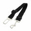 YES4PETS Adjustable Nylon Dog Pet Car Safety Seat Belt Harness Restraint Leash