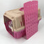 YES4PETS Medium Dog Cat Crate Pet Carrier Airline Cage With Bowl & Tray-Pink