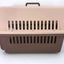 YES4PETS Large Airline Dog Cat Crate Pet Carrier Cage With Tray And Bowl