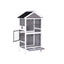 YES4PETS Wooden XL Pet Cages Aviary Carrier Travel Canary Parrot Bird Cage