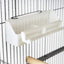 YES4PETS 160 cm Large Bird Cage Parrot Aviary Pet Stand-alone Budgie Cage