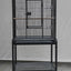 YES4PETS 135cm Bird Cage Parrot Aviary Pet Stand-alone Budgie Perch Castor Wheels