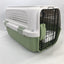 YES4PETS Small Dog Cat Rabbit Crate Pet Kitten Carrier Parrot Cage Green