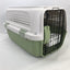 YES4PETS Medium Dog Cat Rabbit Crate Pet Kitten Carrier Parrot Cage Grey