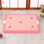 YES4PETS Small Portable Dog Potty Training Tray Pet Puppy Toilet Trays Loo Pad Mat Pink