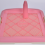 YES4PETS Large Portable Dog Potty Training Tray Pet Puppy Toilet Trays Loo Pad Mat Pink