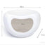 YES4PETS Cat Kitten Bed Cave Small Dog House Kennel Plastic Pet Pod Bedding Igloo White