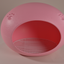 YES4PETS Medium Cave Cat Kitten Box Igloo Cat Bed House Dog Puppy House Pink