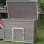 YES4PETS XL Chicken Coop Rabbit Hutch Cage Hen Chook Cat Guinea Pig House