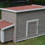 YES4PETS XL Chicken Coop Rabbit Hutch Cage Hen Chook Cat Guinea Pig House