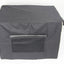 YES4PETS 42' Dog Cat Rabbit Collapsible Crate Pet Cage Canvas Cover-Black