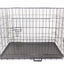 YES4PETS 30' Portable Foldable Dog Cat Rabbit Collapsible Crate Pet Cage with Cover