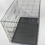 YES4PETS 36' Portable Foldable Dog Cat Rabbit Collapsible Crate Pet Cage with Cover