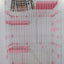 YES4PETS 179 cm Pink Pet 4 Level Cat Cage House With Litter Tray & Wheel 82x57x179 CM