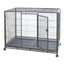 YES4PETS XL Pet Dog Cat Cage Metal Crate Kennel Portable Puppy Cat Rabbit House