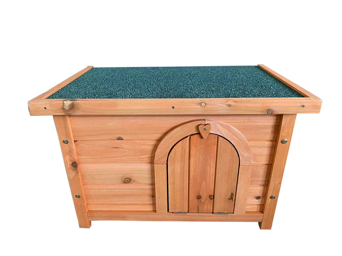 YES4PETS Medium Chicken Coop Rabbit Hutch Ferret Cage Guinea Pig Dog Cat Nesting Box