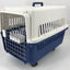 YES4PETS XL Dog Puppy Cat Crate Pet Rabbit Parrot Airline Carrier Cage W Bowl Tray & Wheel  72x53x53cm