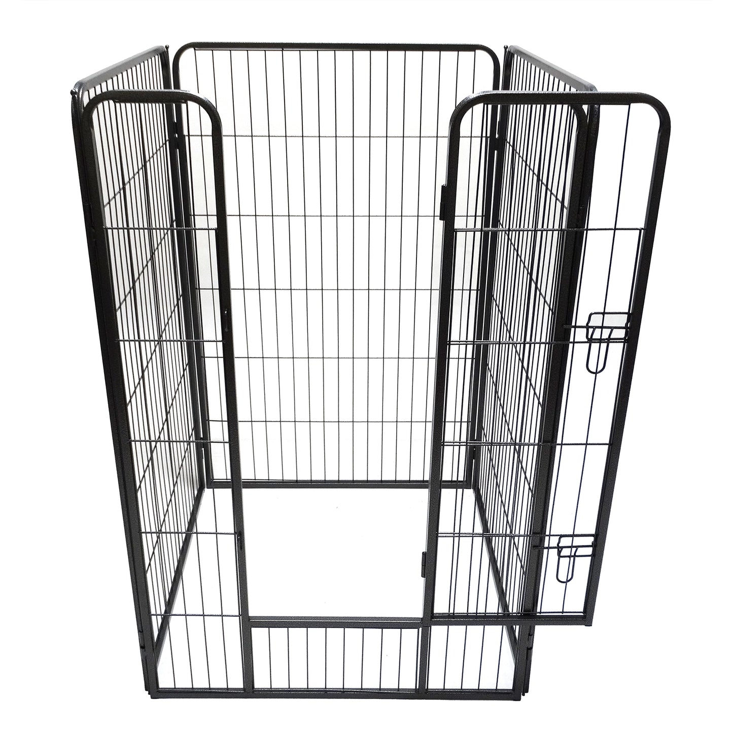 YES4PETS 4 Panel 120 cm Heavy Duty Pet Dog Cat Rabbit Playpen Fence