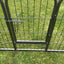 YES4PETS 60 cm Heavy Duty Pet Dog Puppy Cat Rabbit Exercise Playpen Fence