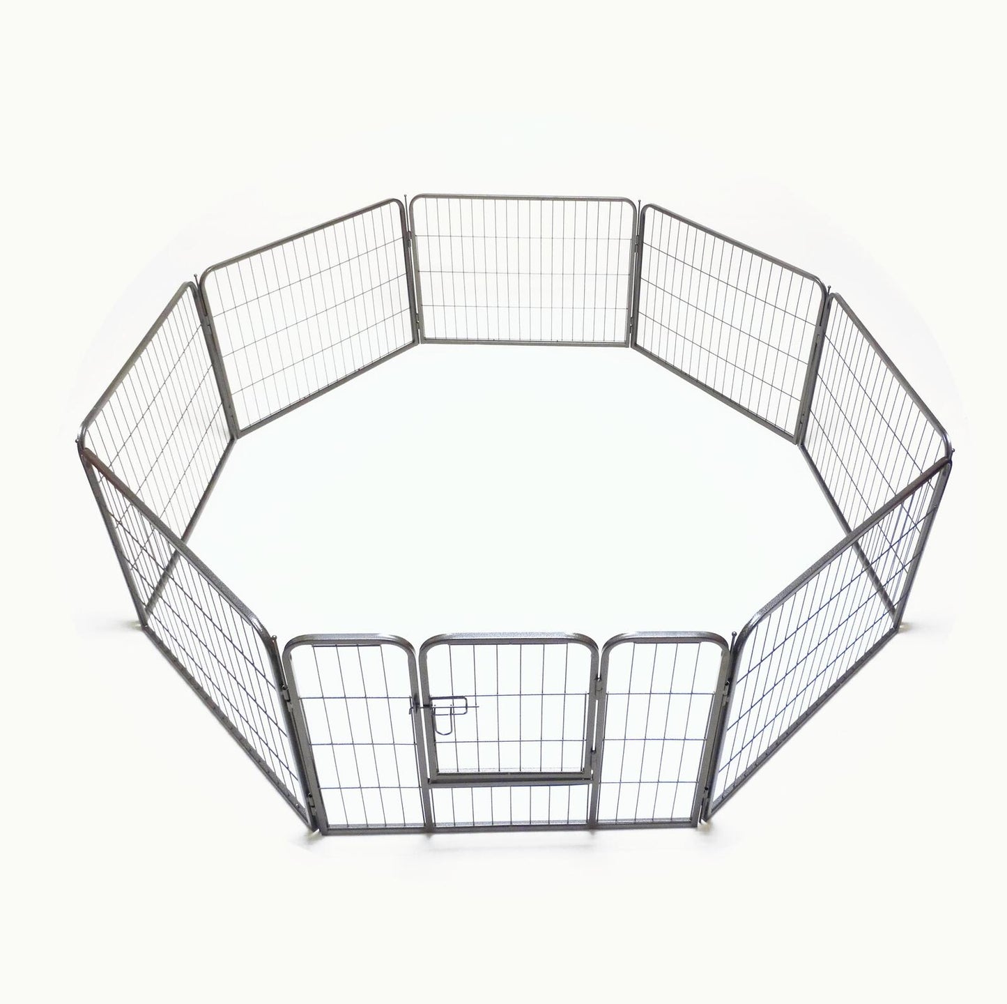 YES4PETS 60 cm Heavy Duty Pet Dog Puppy Cat Rabbit Exercise Playpen Fence