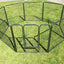 YES4PETS 80 cm Heavy Duty Pet Dog Cat Puppy  Rabbit Exercise Playpen Fence