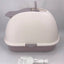 YES4PETS XL Portable Hooded Cat Toilet Litter Box Tray House w Charcoal Filter and Scoop