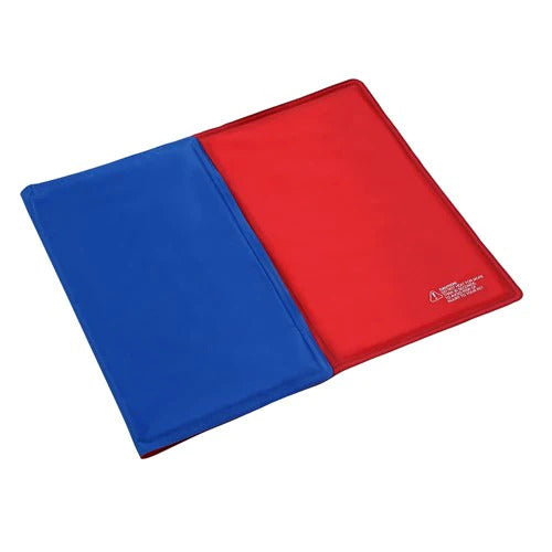 XL Pet Cool Gel Mat Dog Cat Bed Non-Toxic Cooling Dog Summer Pad 90 x 50cm