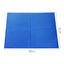 XXL Pet Cool Gel Mat Dog Cat Bed Non-Toxic Cooling Dog Summer Pad 80 x 95 cm