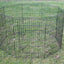 YES4PETS 30' Dog Pet Rabbit Playpen Exercise Puppy Enclosure Fence