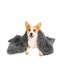 YES4PETS Pet Calming Plush Blanket Dog Cat Rug Puppy Kitten  Soft Warmth Fleece 127X100 cm