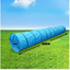 YES4PETS Portable Pet Dog Agility Training Exercise Cat Tunnel Chute with Carry Bag 5.5M