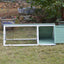 YES4PETS Rabbit Hutch Guinea Pig Cage , Ferret cage