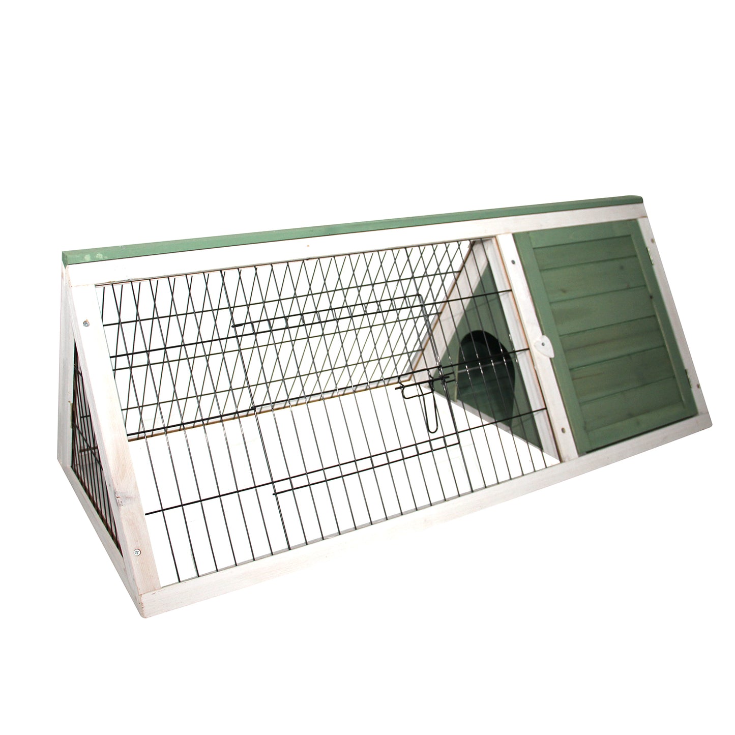 YES4PETS Rabbit Hutch Guinea Pig Cage , Ferret cage